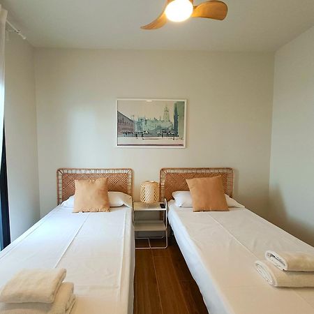 San Jose Suites 3 Hab, Piscina, Solarium Y Wifi Almeria Bagian luar foto