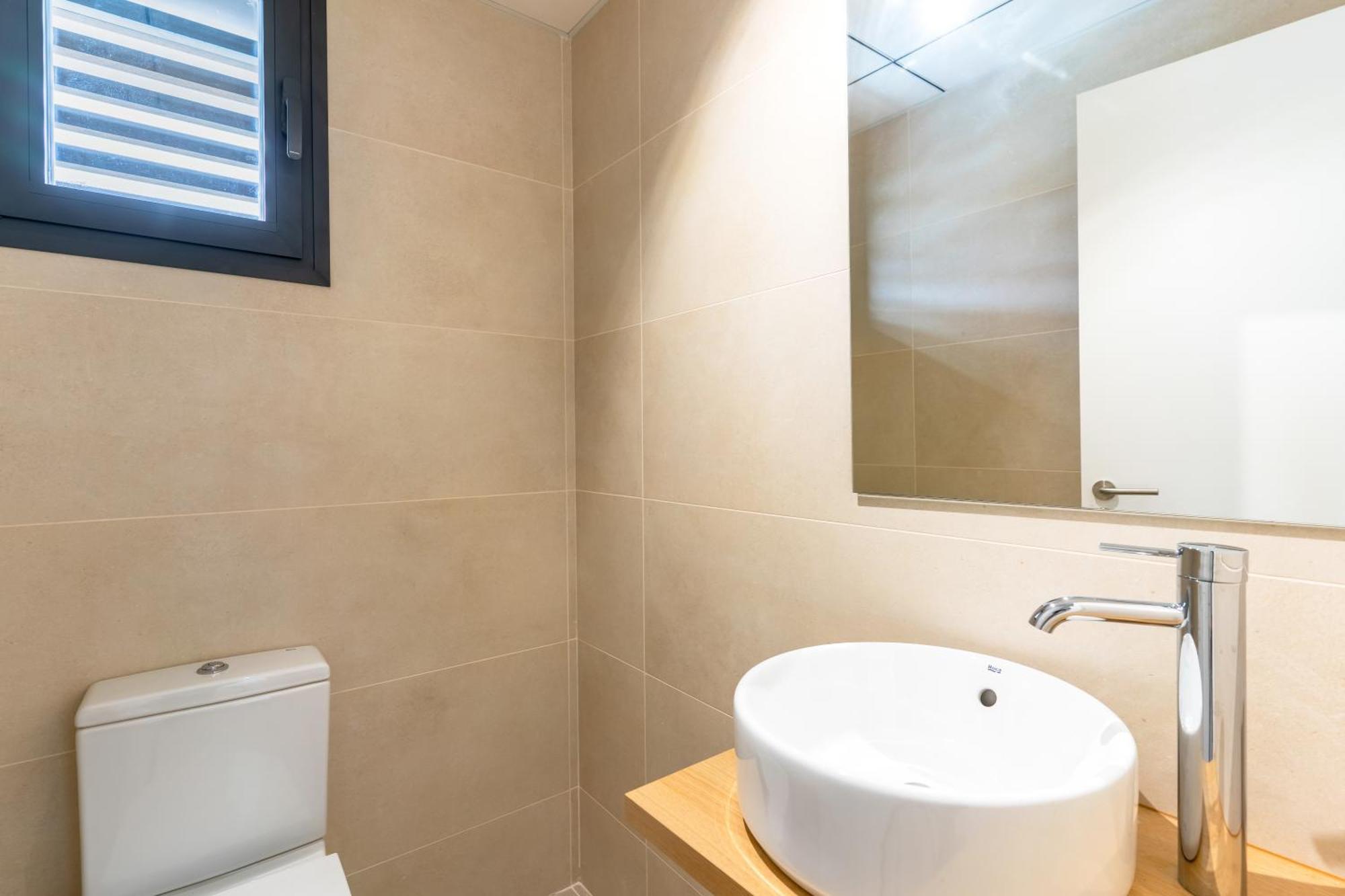 San Jose Suites 3 Hab, Piscina, Solarium Y Wifi Almeria Bagian luar foto