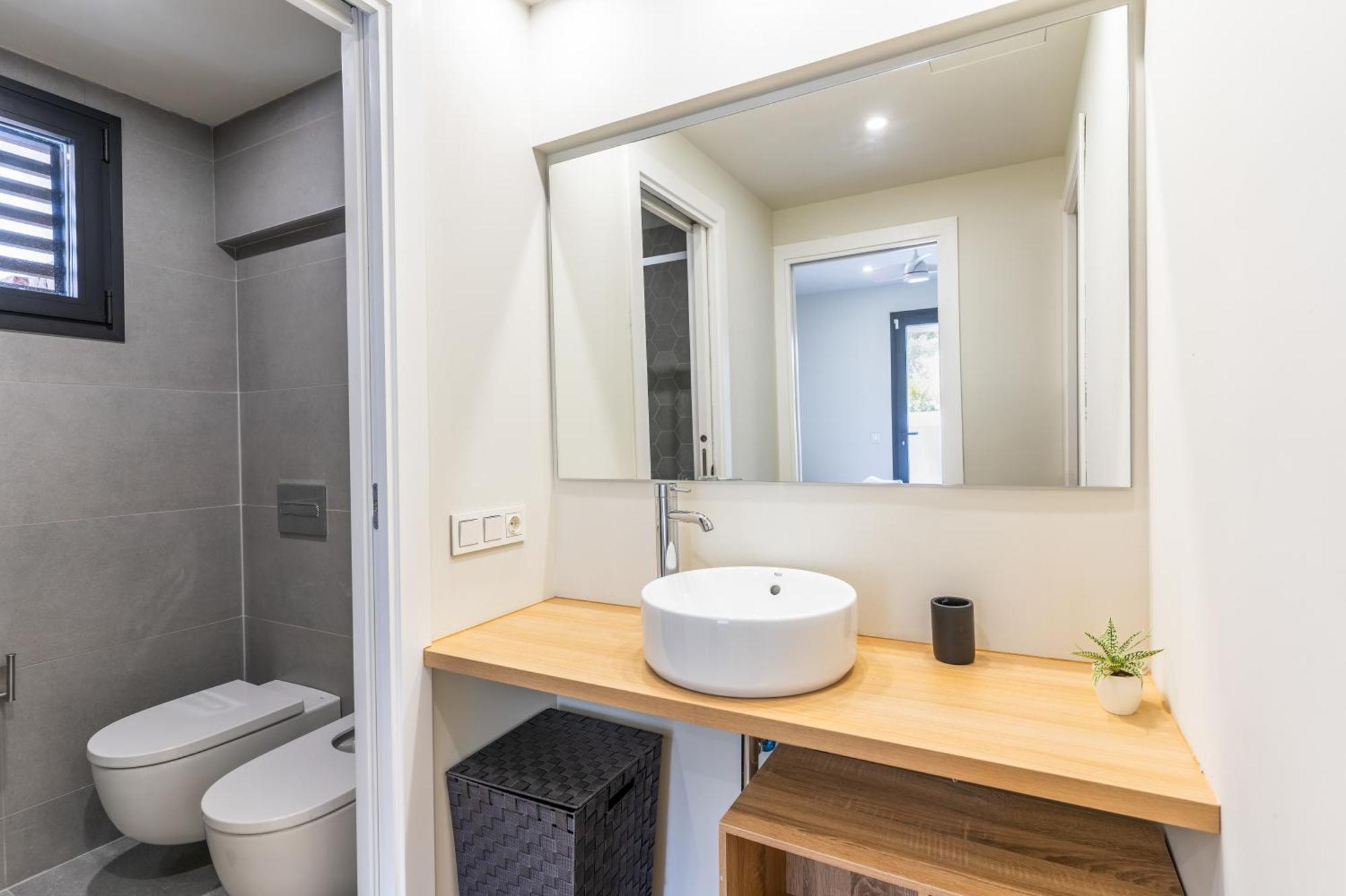 San Jose Suites 3 Hab, Piscina, Solarium Y Wifi Almeria Bagian luar foto