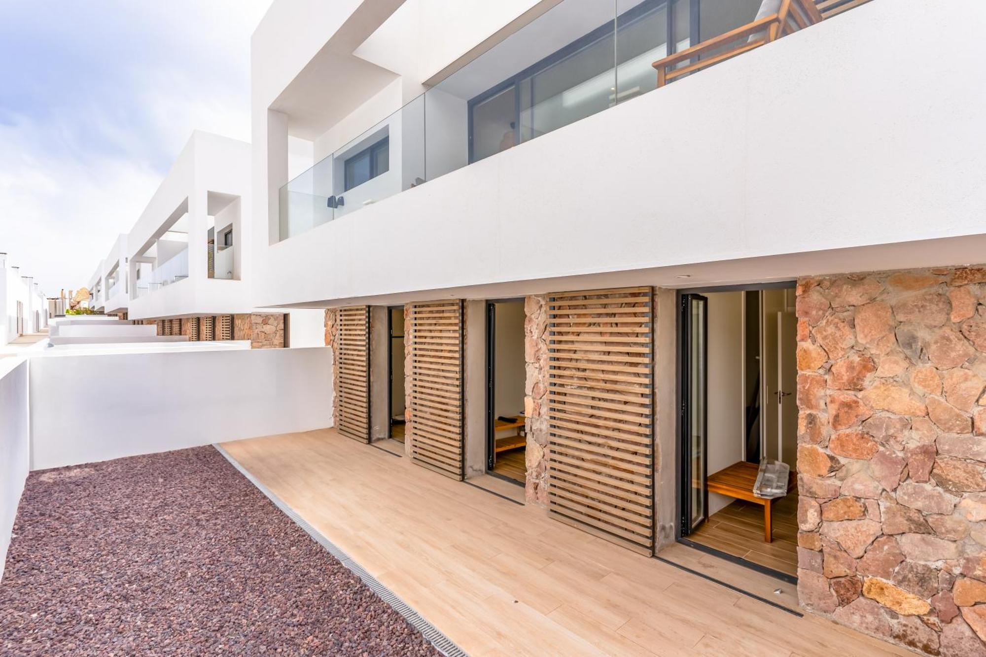 San Jose Suites 3 Hab, Piscina, Solarium Y Wifi Almeria Bagian luar foto