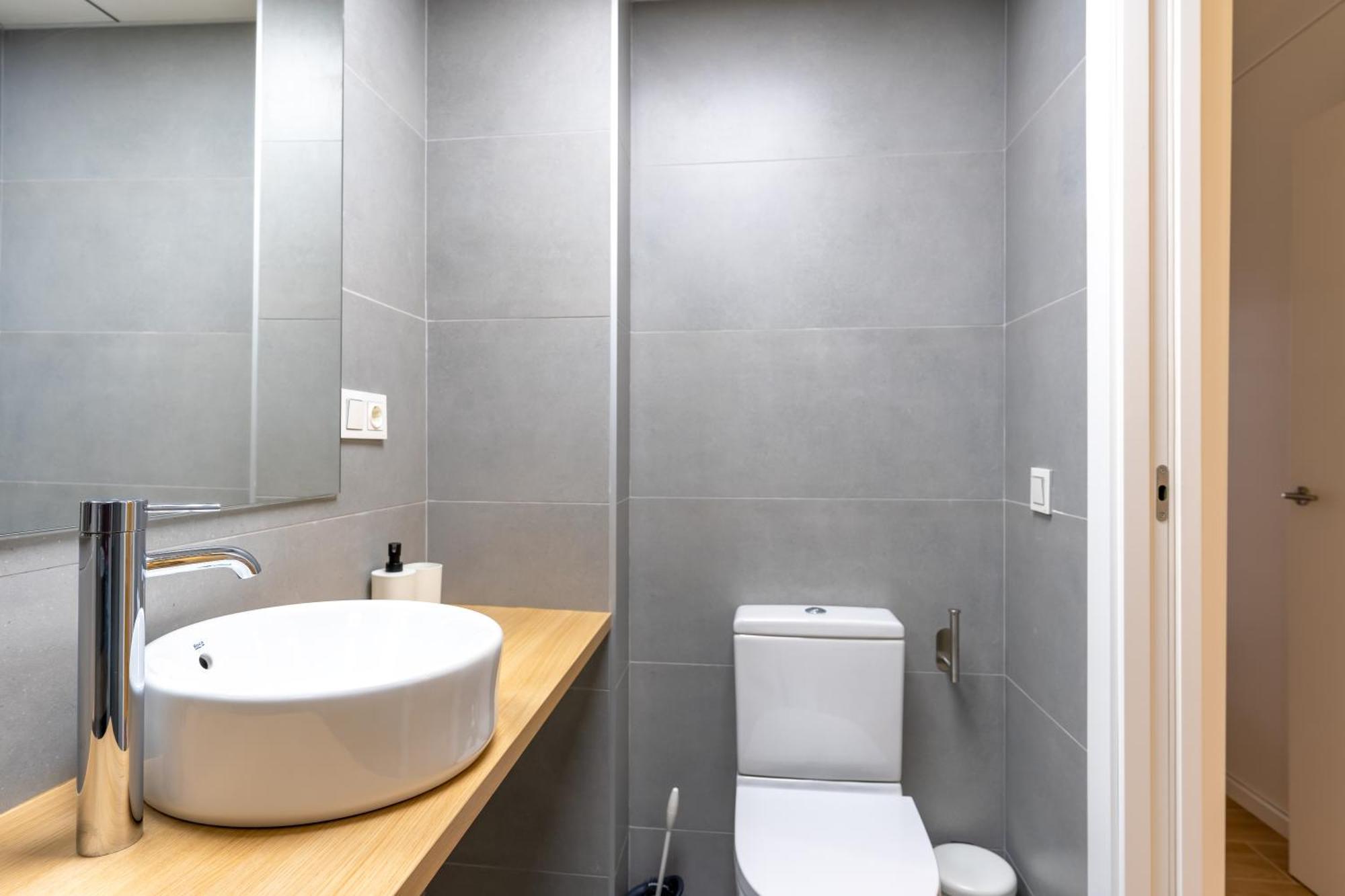 San Jose Suites 3 Hab, Piscina, Solarium Y Wifi Almeria Bagian luar foto