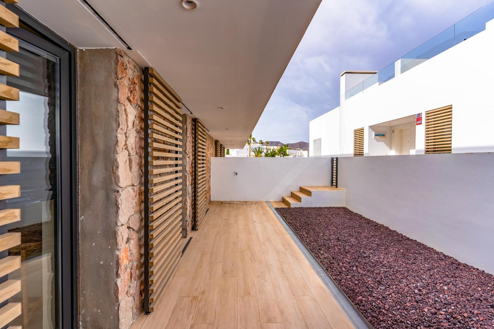 San Jose Suites 3 Hab, Piscina, Solarium Y Wifi Almeria Bagian luar foto