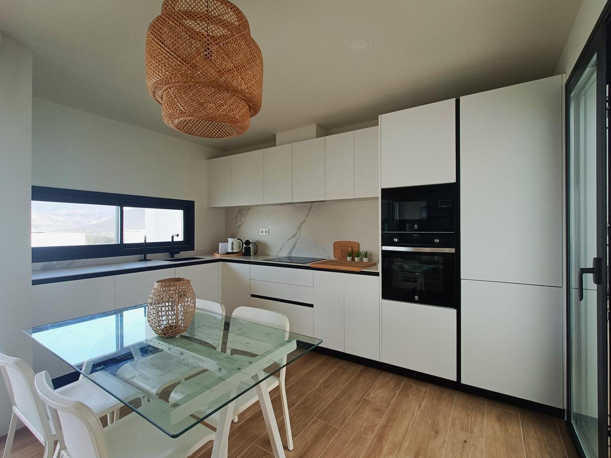 San Jose Suites 3 Hab, Piscina, Solarium Y Wifi Almeria Bagian luar foto