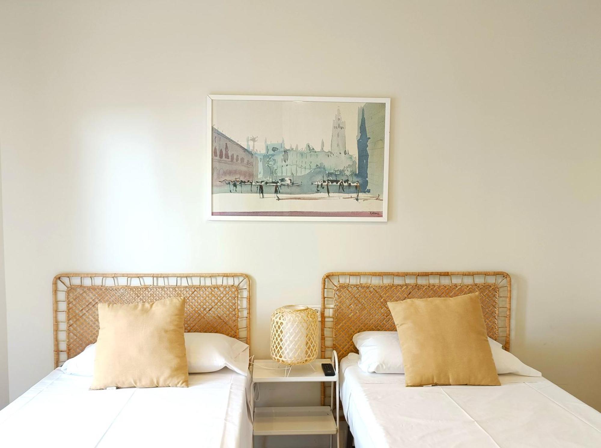 San Jose Suites 3 Hab, Piscina, Solarium Y Wifi Almeria Bagian luar foto