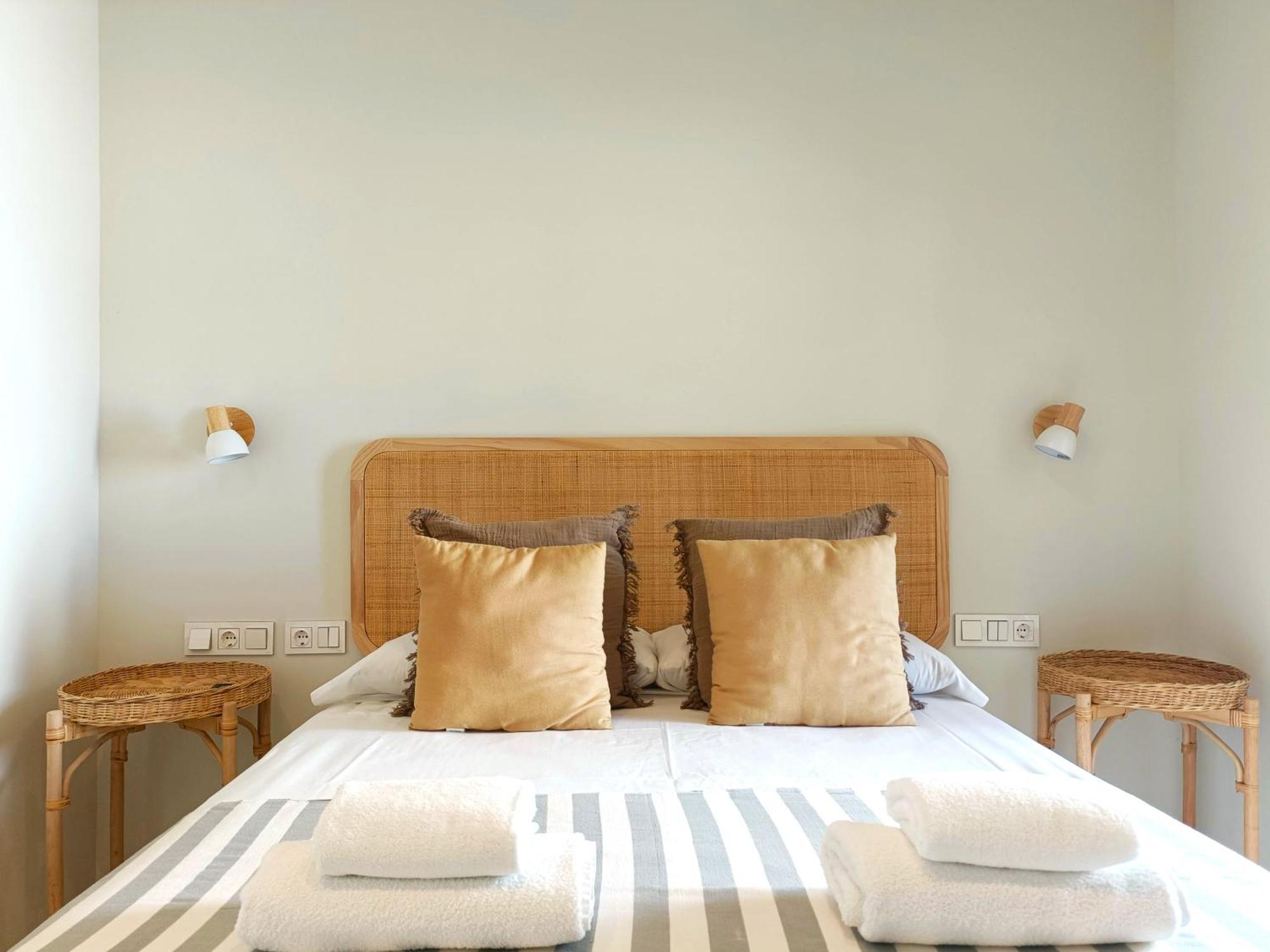 San Jose Suites 3 Hab, Piscina, Solarium Y Wifi Almeria Bagian luar foto